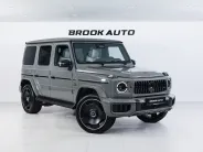 Mercedes-Benz G-Класс AMG G 63 II (W465) Рестайлинг, 2025 — экстерьер, фото 3