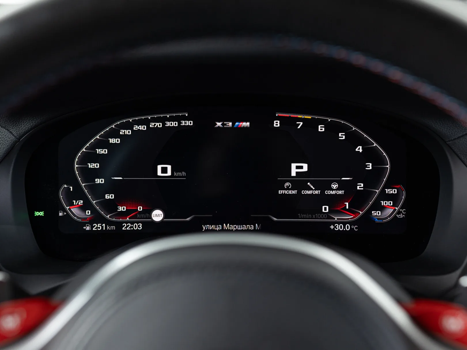 BMW X3 M Competition I (F97), 2021 — экстерьер, фото 16