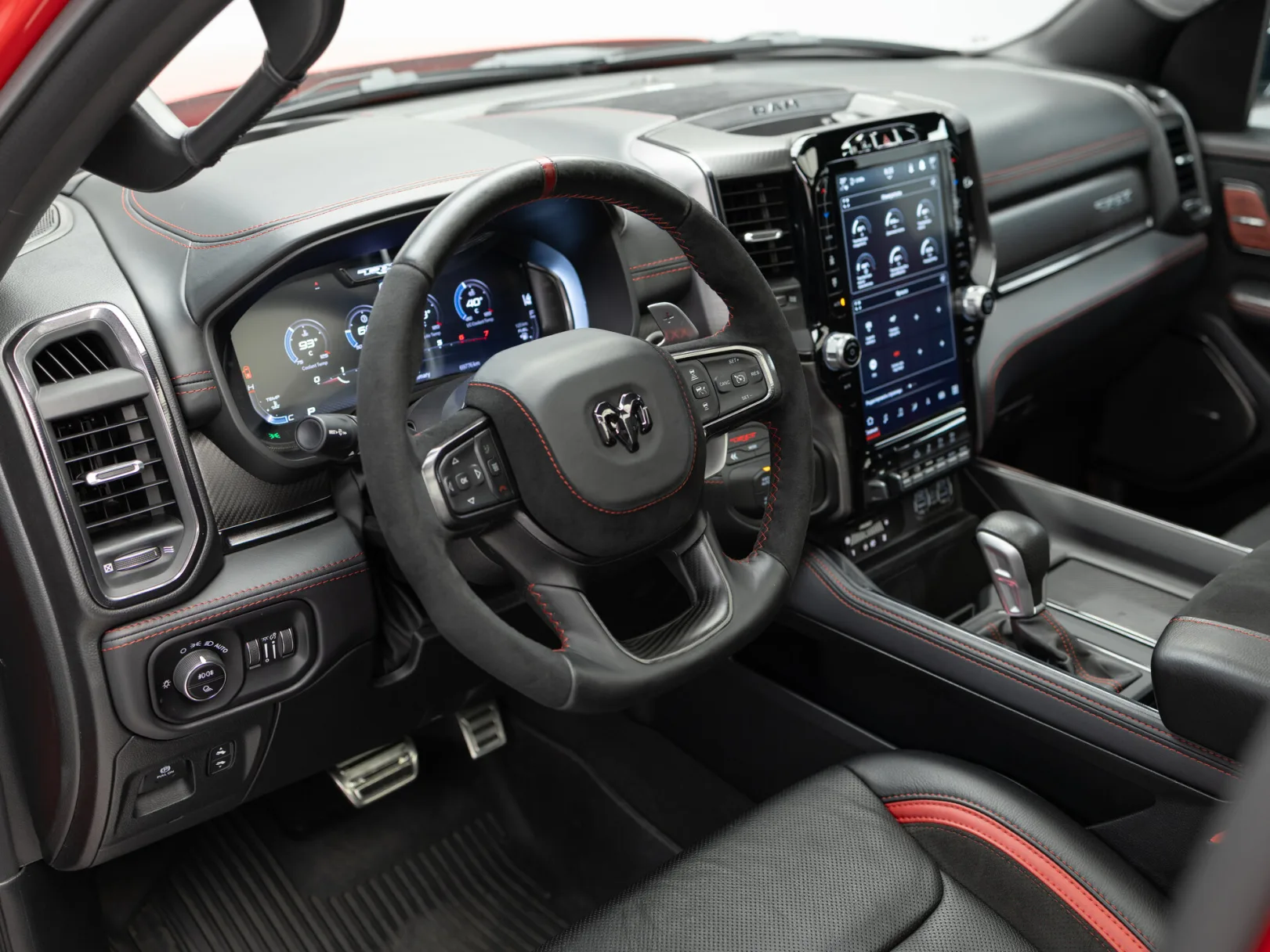 Ram 1500 TRX V, 2023 — экстерьер, фото 10
