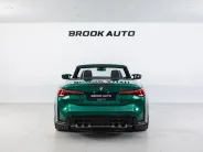 BMW M4 Competition xDrive G82/G83 Рестайлинг, 2025 — экстерьер, фото 9