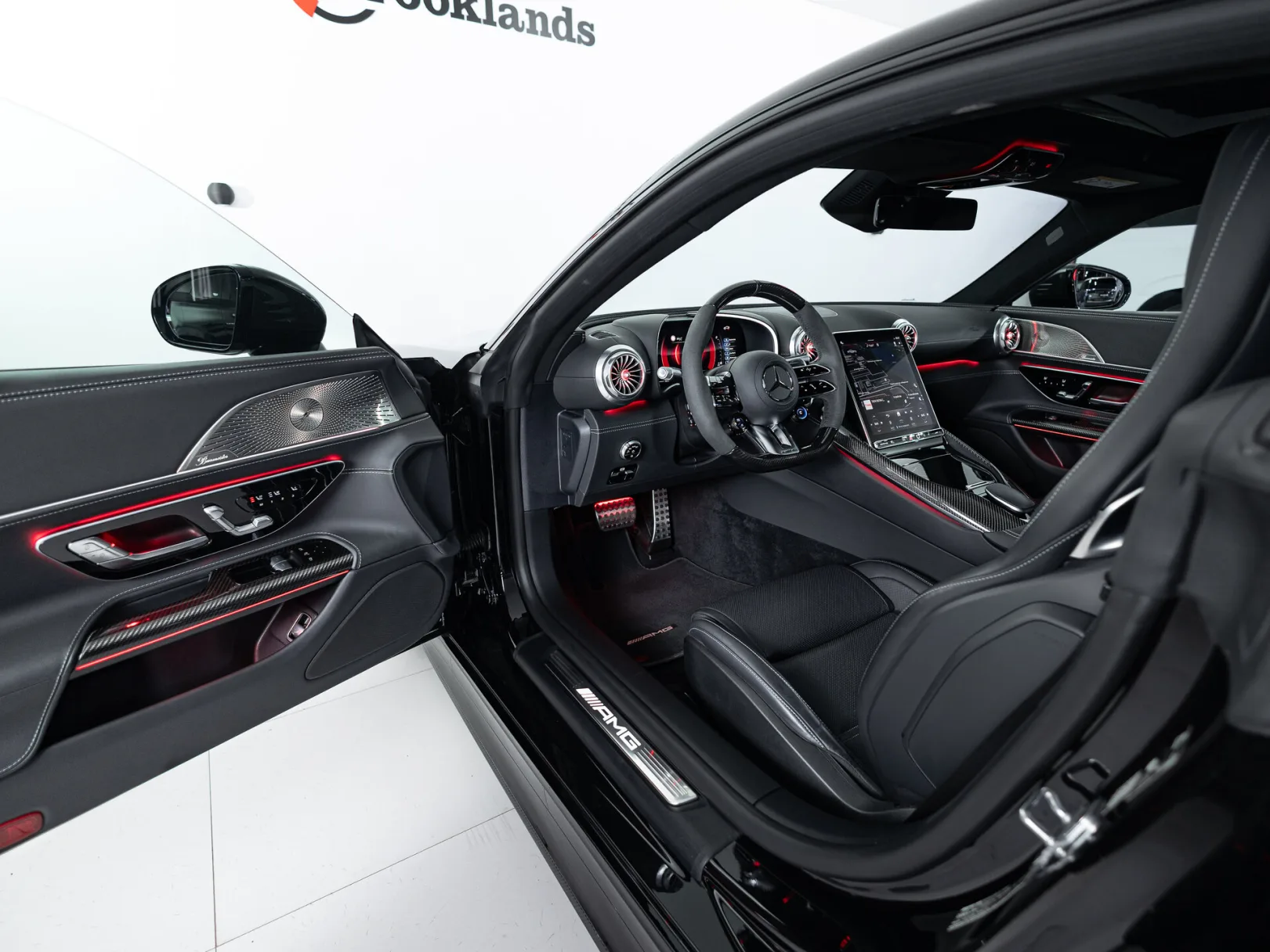 Mercedes-Benz AMG GT 63 II, 2024 — экстерьер, фото 7