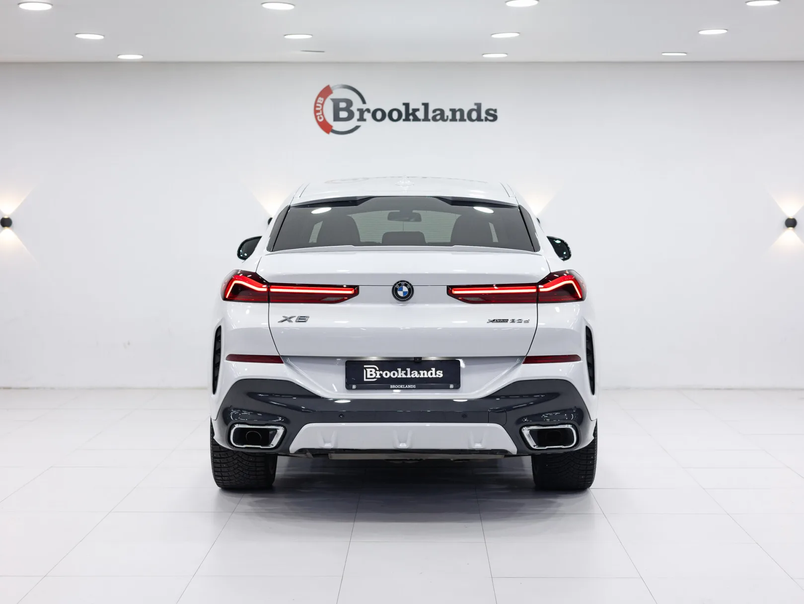 BMW X6 xDrive30d M Sport Pro III (G06), 2020 — экстерьер, фото 5