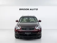 Infiniti EX Hi-tech I (J50), 2013 — экстерьер, фото 2
