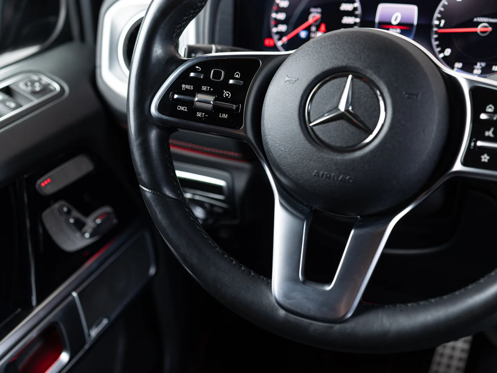 Mercedes-Benz G-Класс G 350 d III (W463), 2020 — экстерьер, фото 13