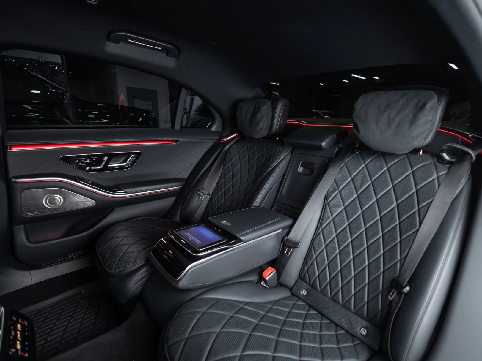 Mercedes-Benz S-Класс S 350 d 4MATIC PREMIUM VII (W223), 2021 — экстерьер, фото 30