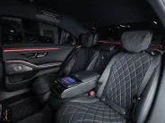 Mercedes-Benz S-Класс S 350 d 4MATIC PREMIUM VII (W223), 2021 — экстерьер, фото 30