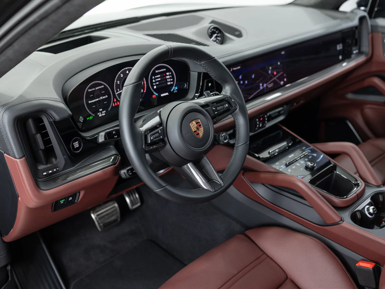 Porsche Cayenne GTS Coupé III Рестайлинг, 2026 — экстерьер, фото 10