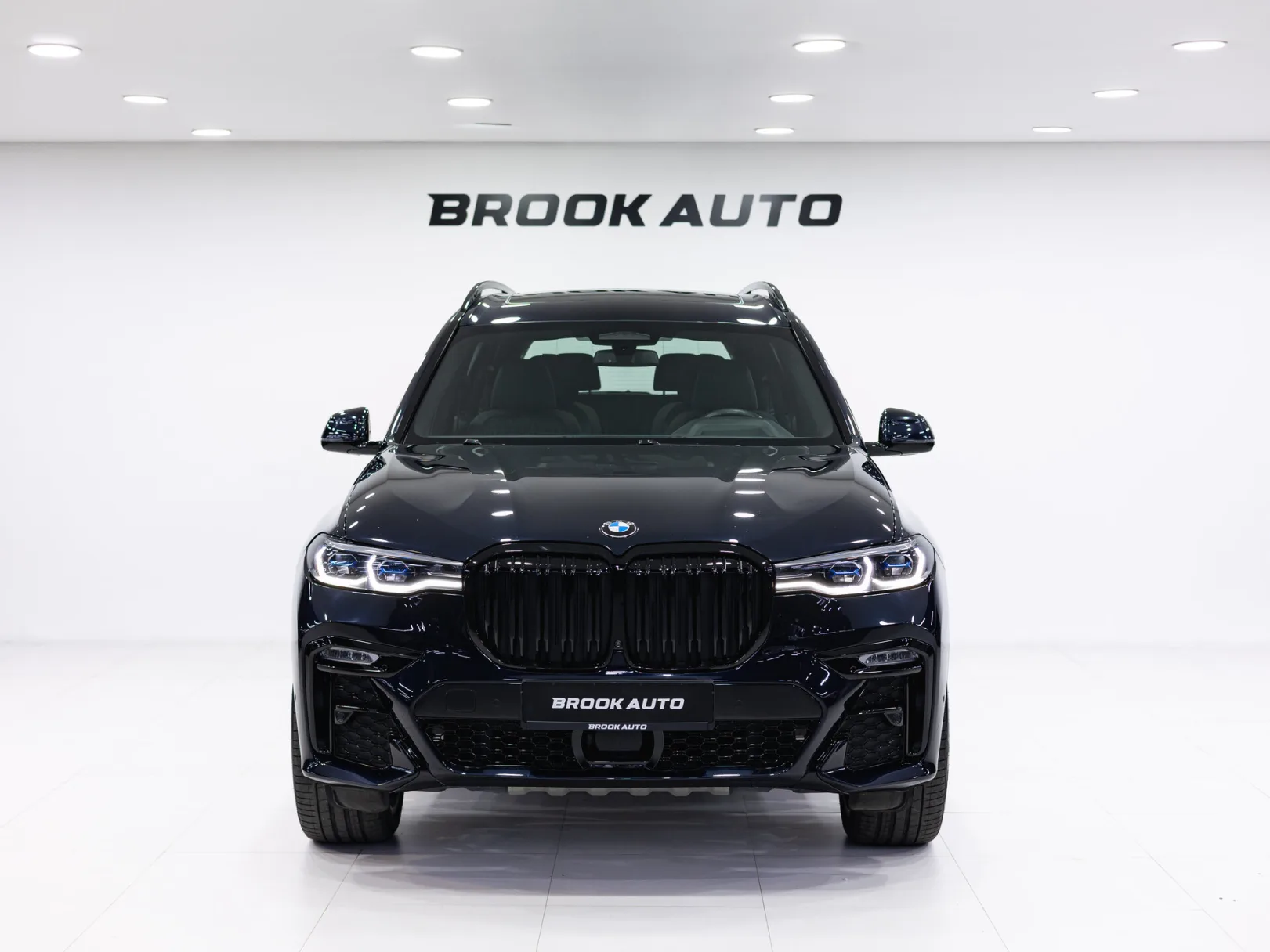 BMW X7 xDrive40i M Sport Pro I (G07), 2019 — экстерьер, фото 2