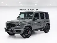 Mercedes-Benz G-Класс AMG G 63 II (W465) Рестайлинг, 2025 — экстерьер, фото 1