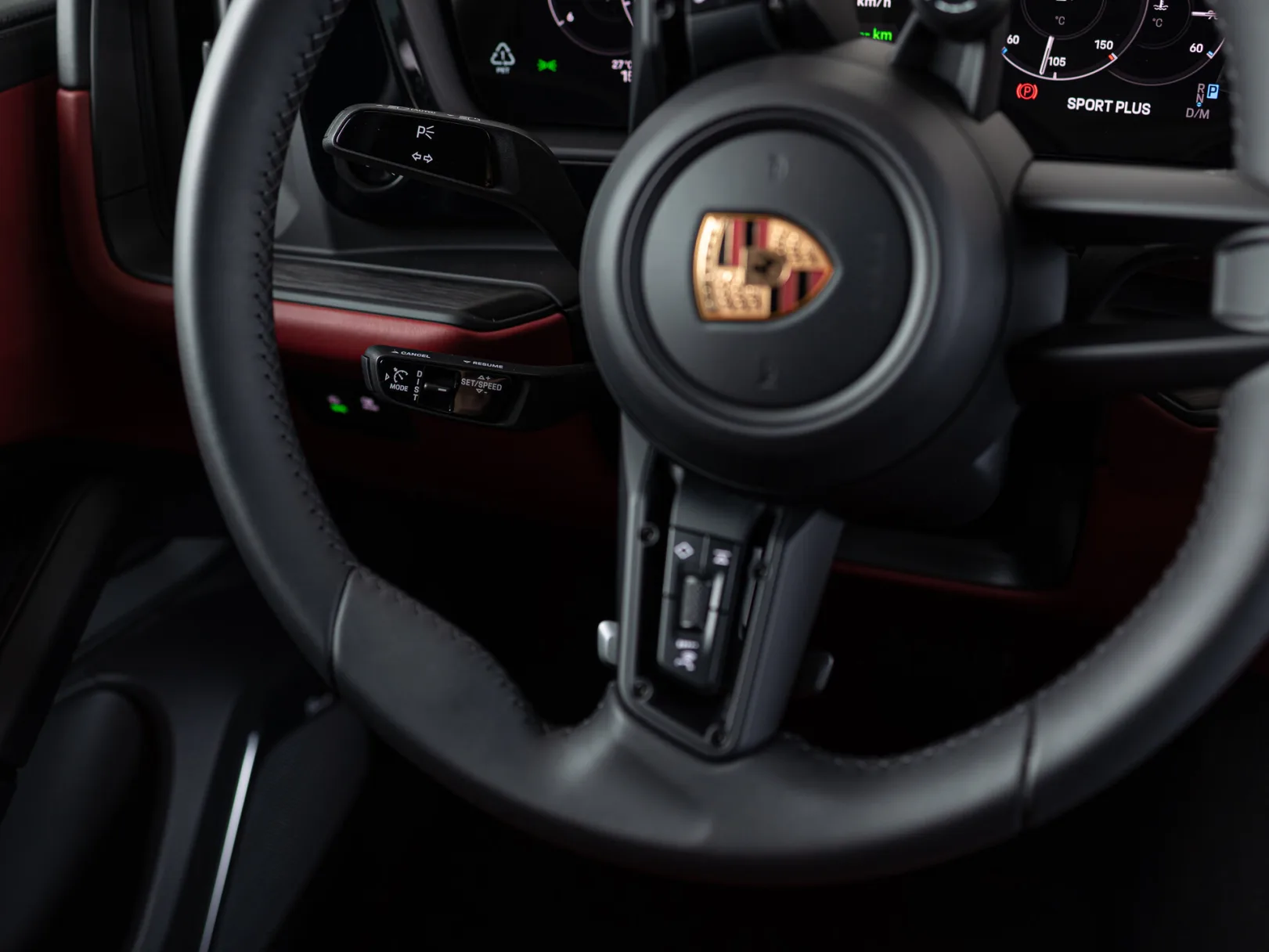 Porsche Cayenne E-Hybrid III Рестайлинг, 2026 — экстерьер, фото 16