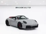 Porsche 911 Carrera 4 GTS VIII (992) Рестайлинг, 2025 — экстерьер, фото 5