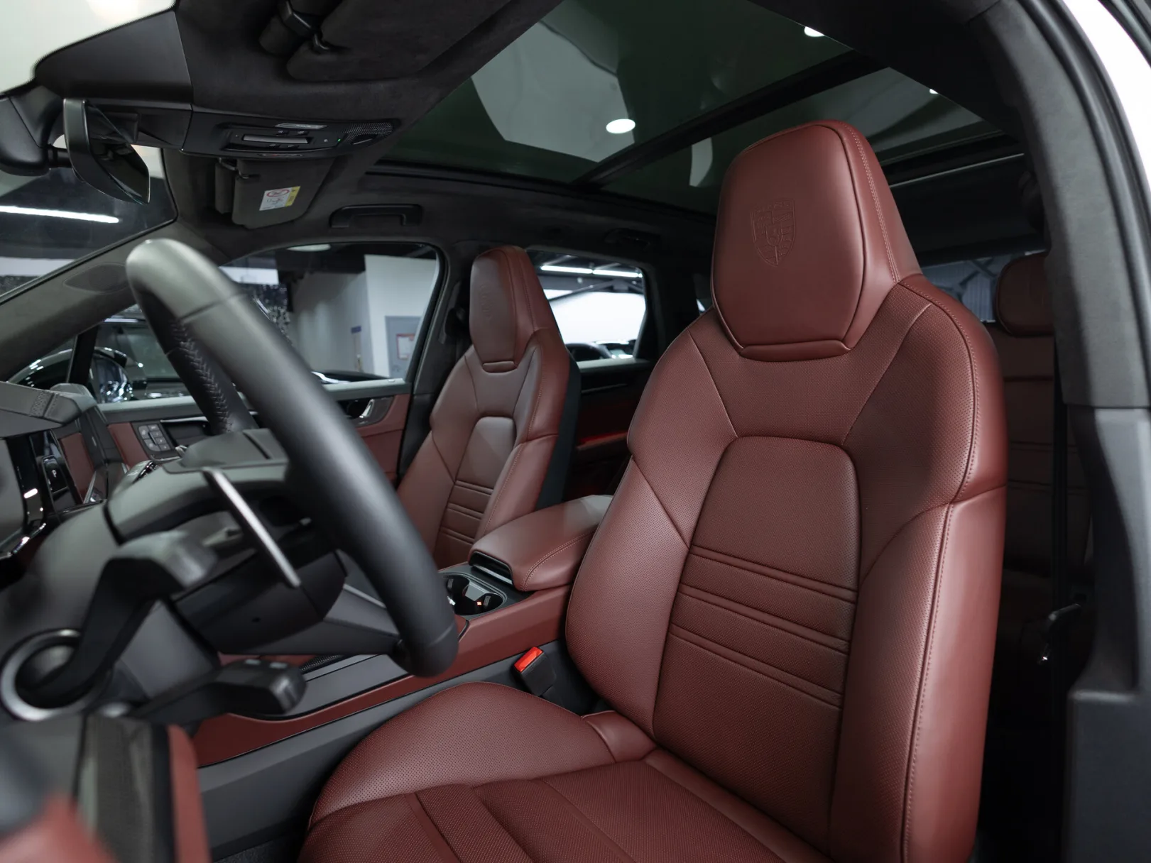 Porsche Cayenne GTS III Рестайлинг, 2025 — экстерьер, фото 10