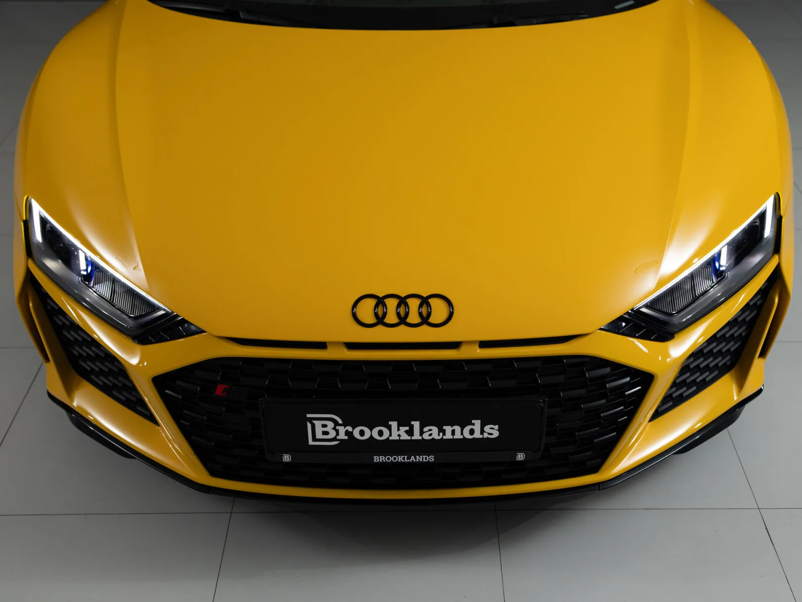 Audi R8 II (4S) Рестайлинг, 2019 — экстерьер, фото 28