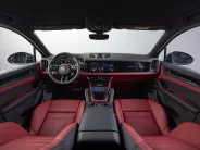 Porsche Cayenne Turbo GT III Рестайлинг, 2025 — экстерьер, фото 31