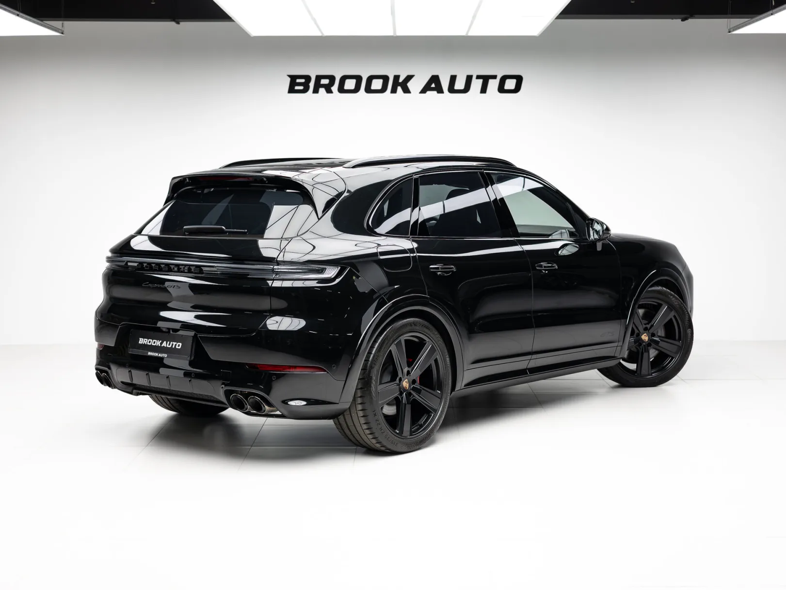 Porsche Cayenne GTS III Рестайлинг, 2026 — экстерьер, фото 4