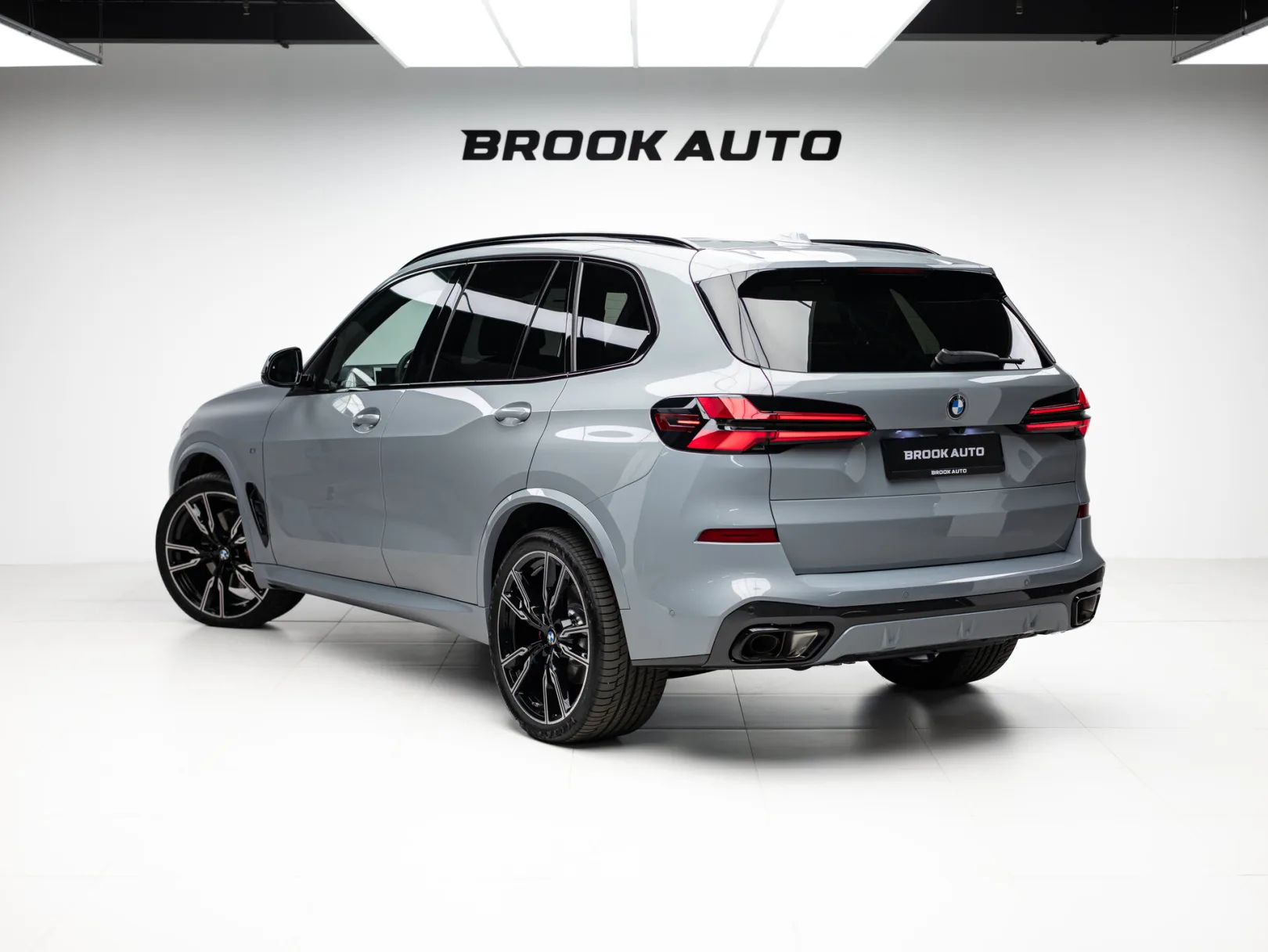 BMW X5 xDrive30d M Sport Pro IV (G05/G18) Рестайлинг, 2026 — экстерьер, фото 6