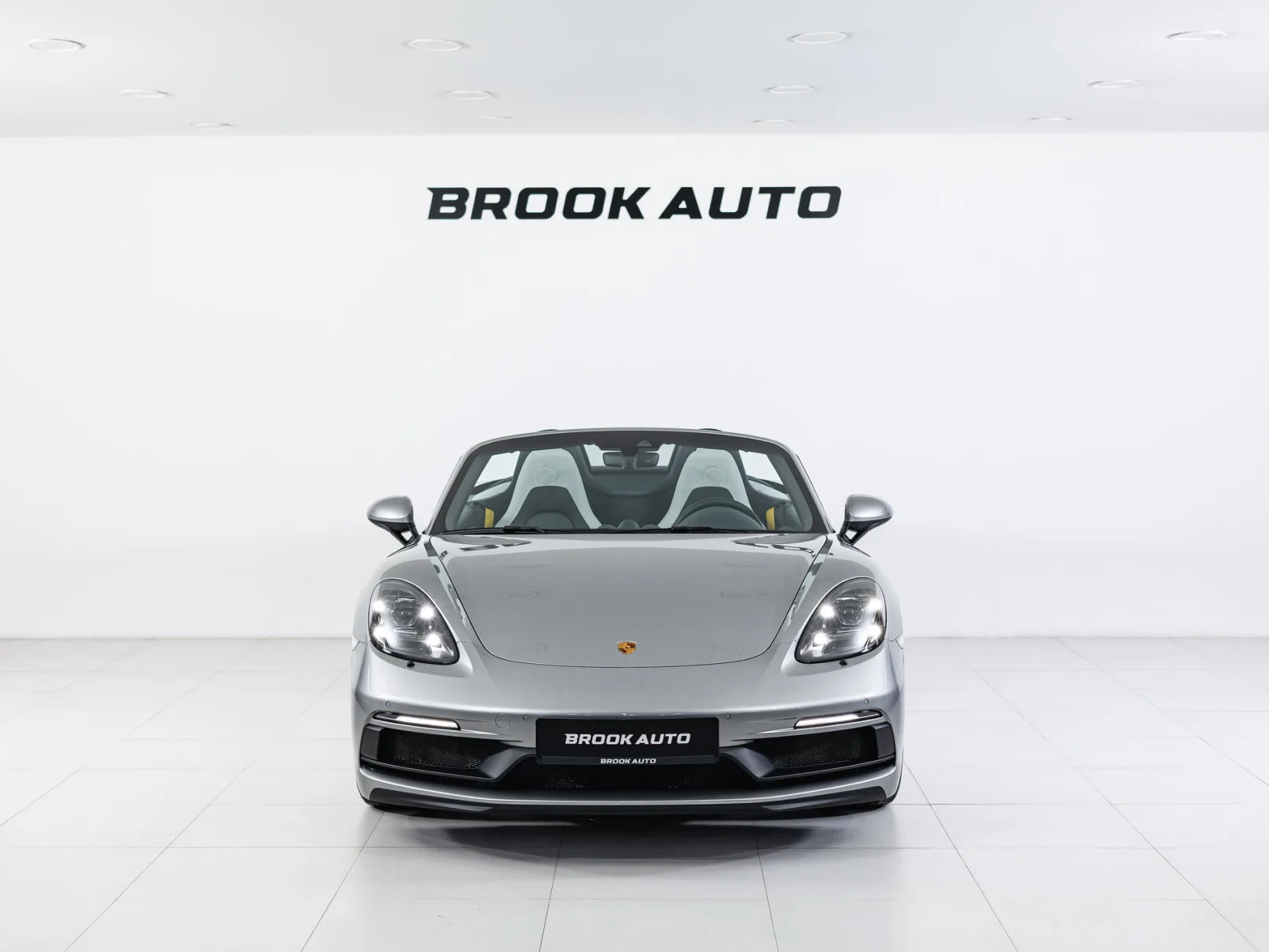 Porsche Boxster 718 Boxster GTS 4.0 IV 718 (982), 2020 — экстерьер, фото 4