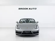 Porsche Boxster 718 Boxster GTS 4.0 IV 718 (982), 2020 — экстерьер, фото 4