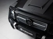 Mercedes-Benz G-Класс AMG 6x6 G63 AMG 6x6 I, 2013 — экстерьер, фото 38