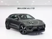 Porsche Macan Electric II, 2025 — экстерьер, фото 3
