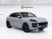 Porsche Cayenne GTS Coupé III Рестайлинг, 2024 — экстерьер, фото 3