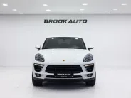 Porsche Macan S I, 2016 — экстерьер, фото 2