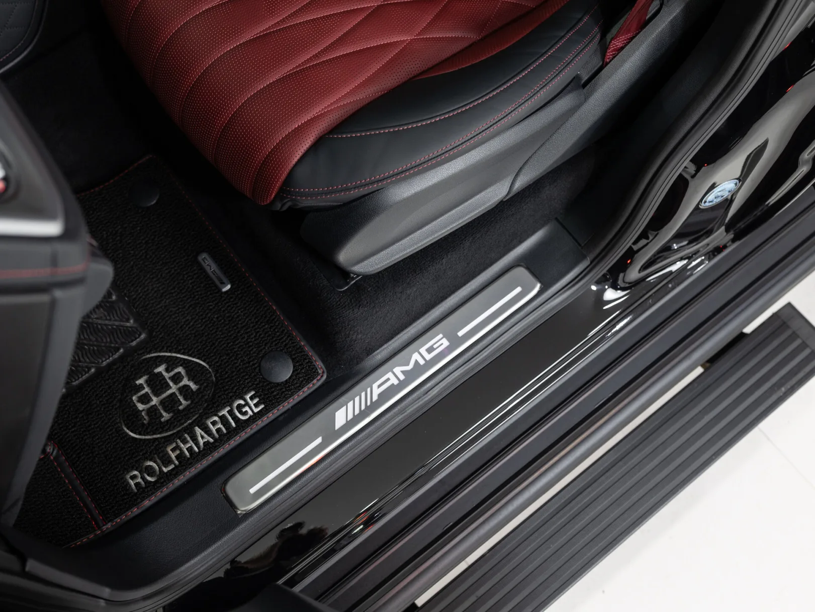 Mercedes-Benz G-Класс AMG G 63 II (W463), 2023 — экстерьер, фото 12