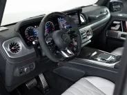 Mercedes-Benz G-Класс AMG G 63 II (W465) Рестайлинг, 2025 — экстерьер, фото 9