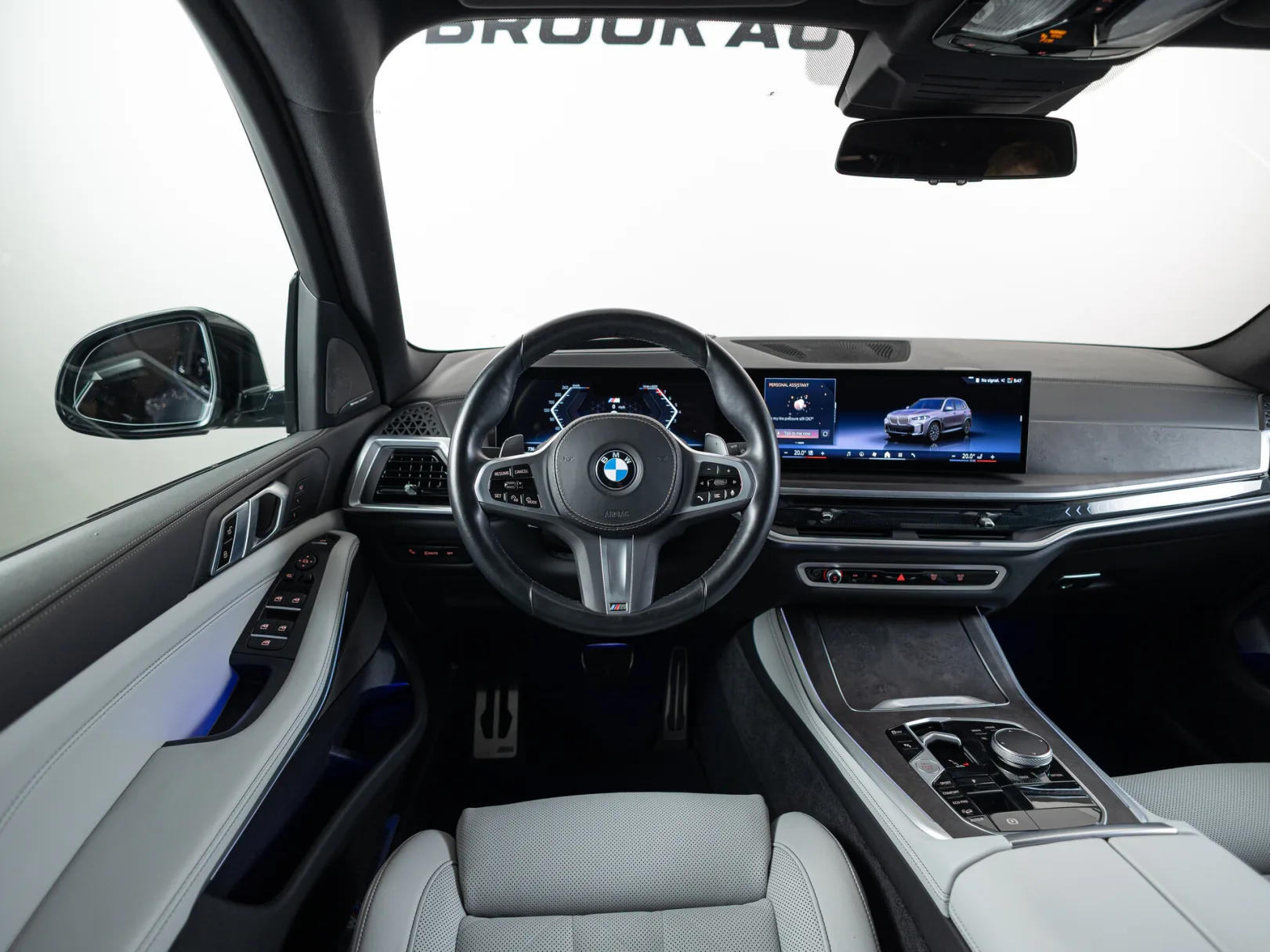BMW X5 xDrive40i IV (G05/G18) Рестайлинг, 2023 — экстерьер, фото 13