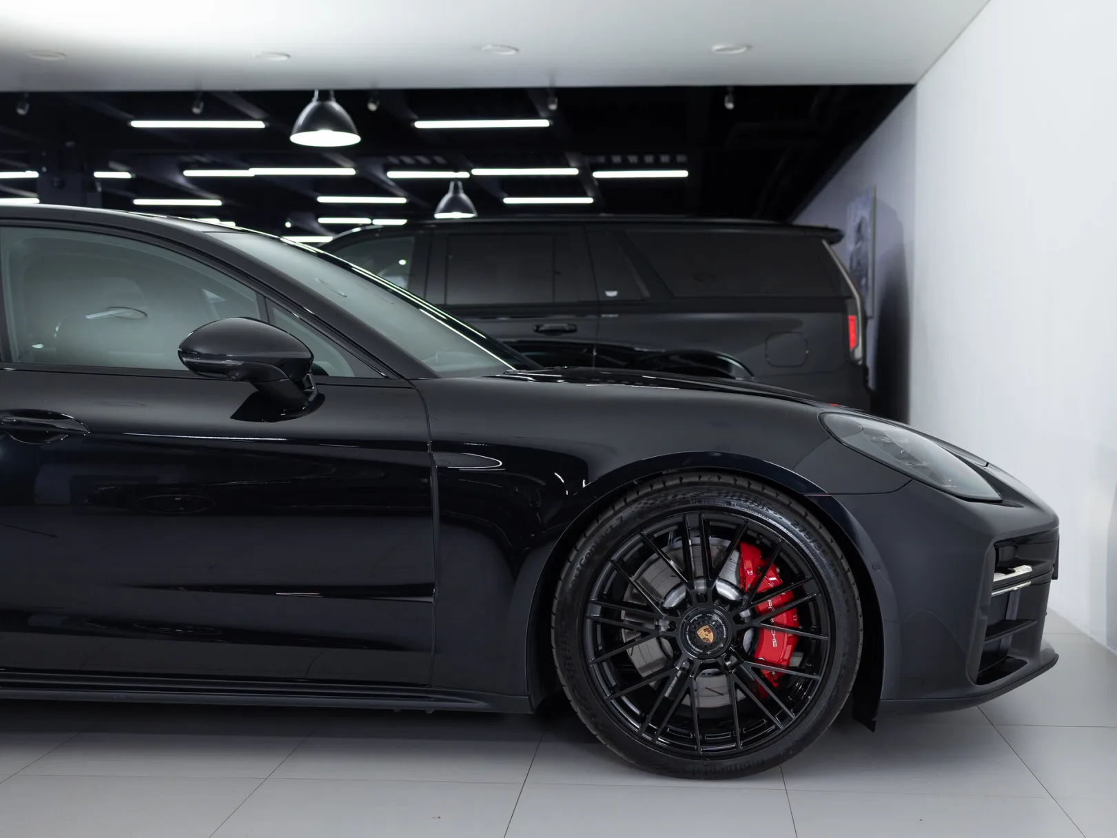 Porsche Panamera GTS III, 2025 — экстерьер, фото 39