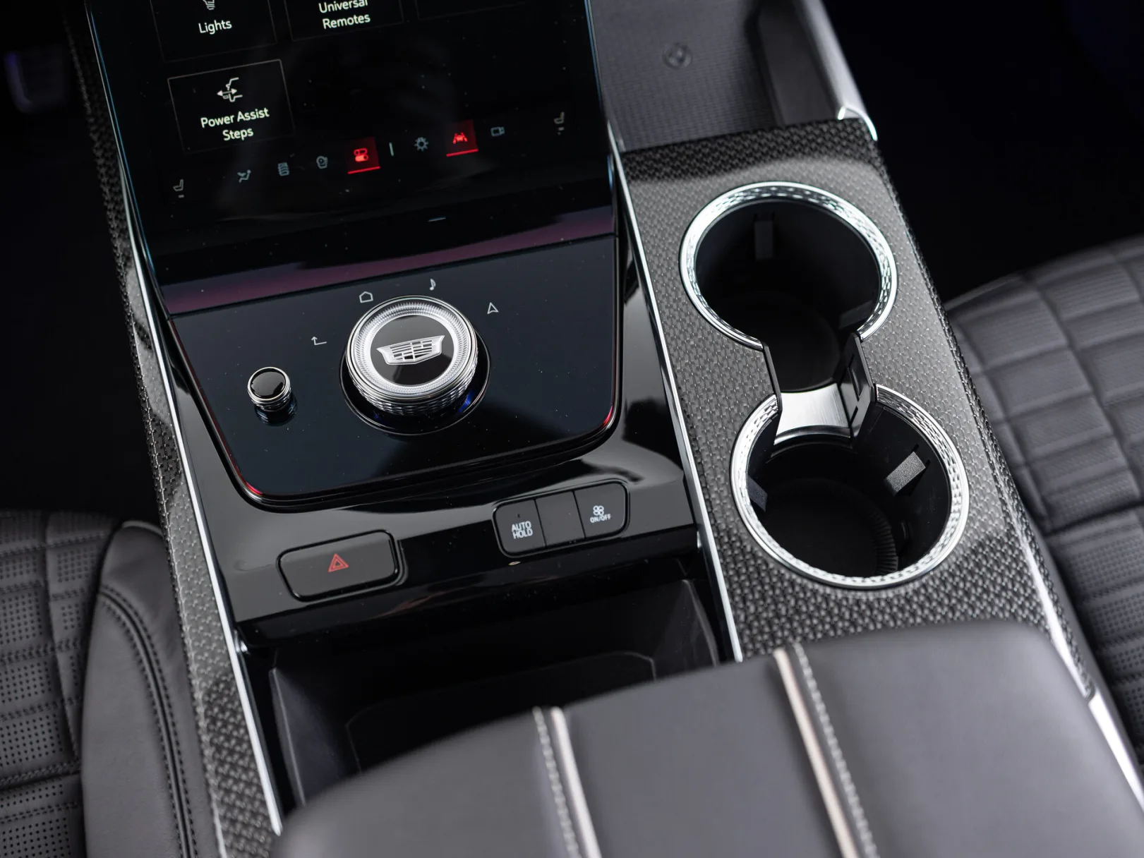 Cadillac Escalade-V V-series I Рестайлинг, 2025 — экстерьер, фото 30