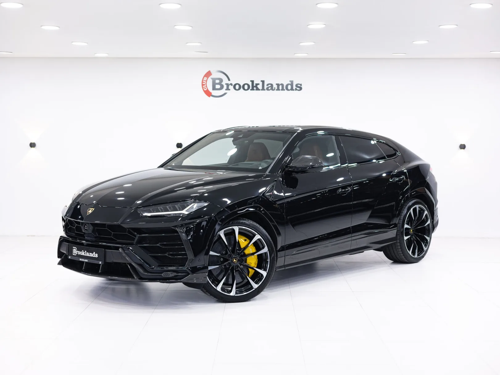 Lamborghini Urus Individual I, 2019 — экстерьер, фото 1