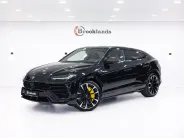 Lamborghini Urus Individual I, 2019 — экстерьер, фото 1