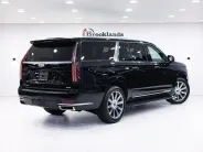 Cadillac Escalade Premium Luxury Platinum ESV V, 2024 — экстерьер, фото 5
