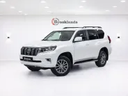 Toyota Land Cruiser Prado Престиж 150 Series Рестайлинг 2, 2020 — экстерьер, фото 1