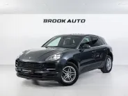 Porsche Macan S I Рестайлинг, 2019 — экстерьер, фото 1
