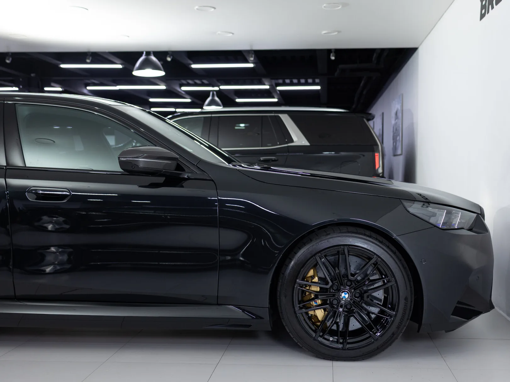 BMW M5 VII (G90), 2025 — экстерьер, фото 41