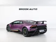 Lamborghini Huracán I, 2018 — экстерьер, фото 6