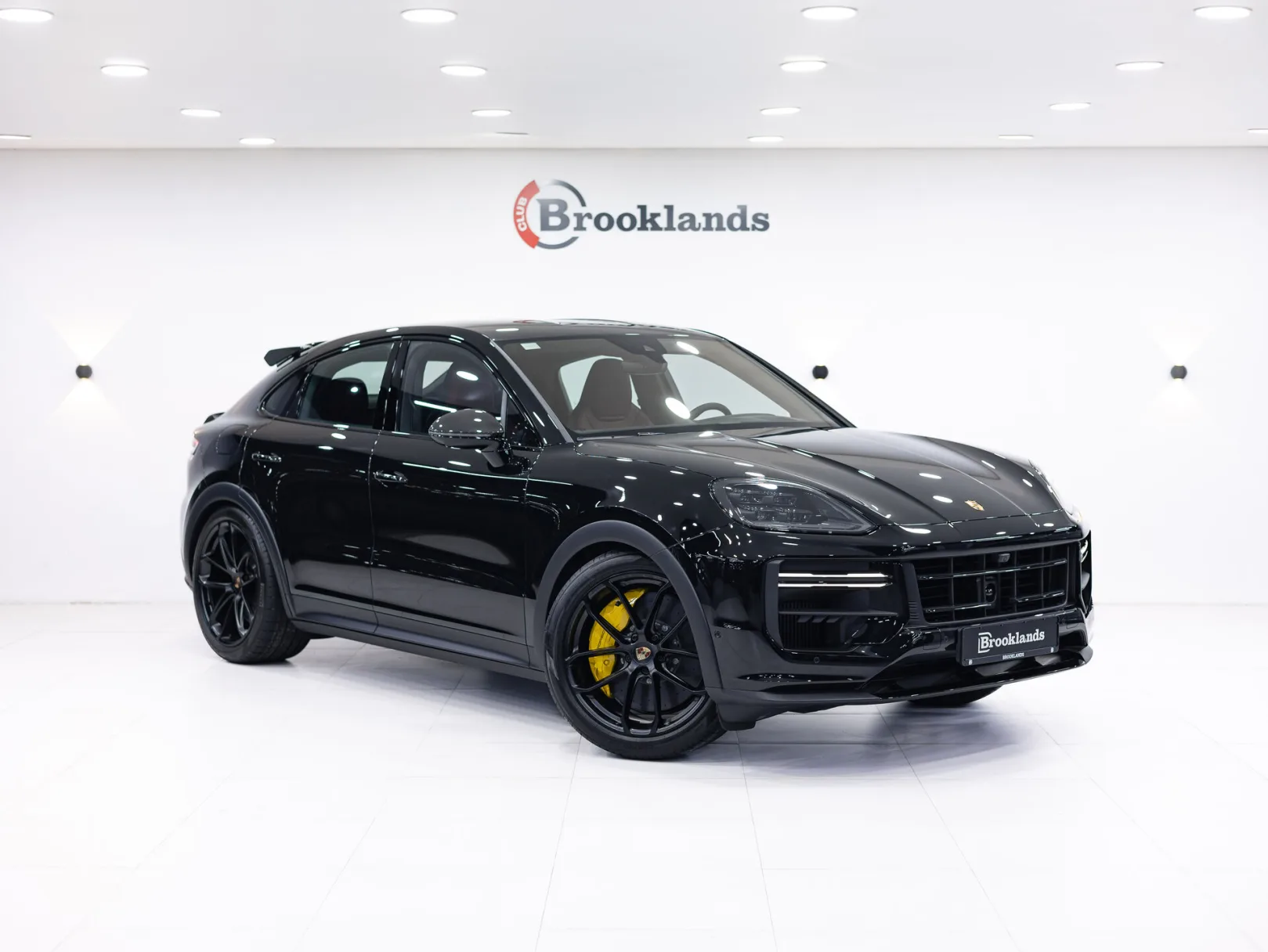 Porsche Cayenne Turbo GT III Рестайлинг, 2024 — экстерьер, фото 3