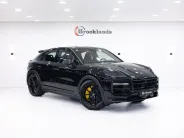 Porsche Cayenne Turbo GT III Рестайлинг, 2024 — экстерьер, фото 3