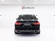 BMW 7 серии 750Ld xDrive VI (G11/G12), 2016 — экстерьер, фото 6