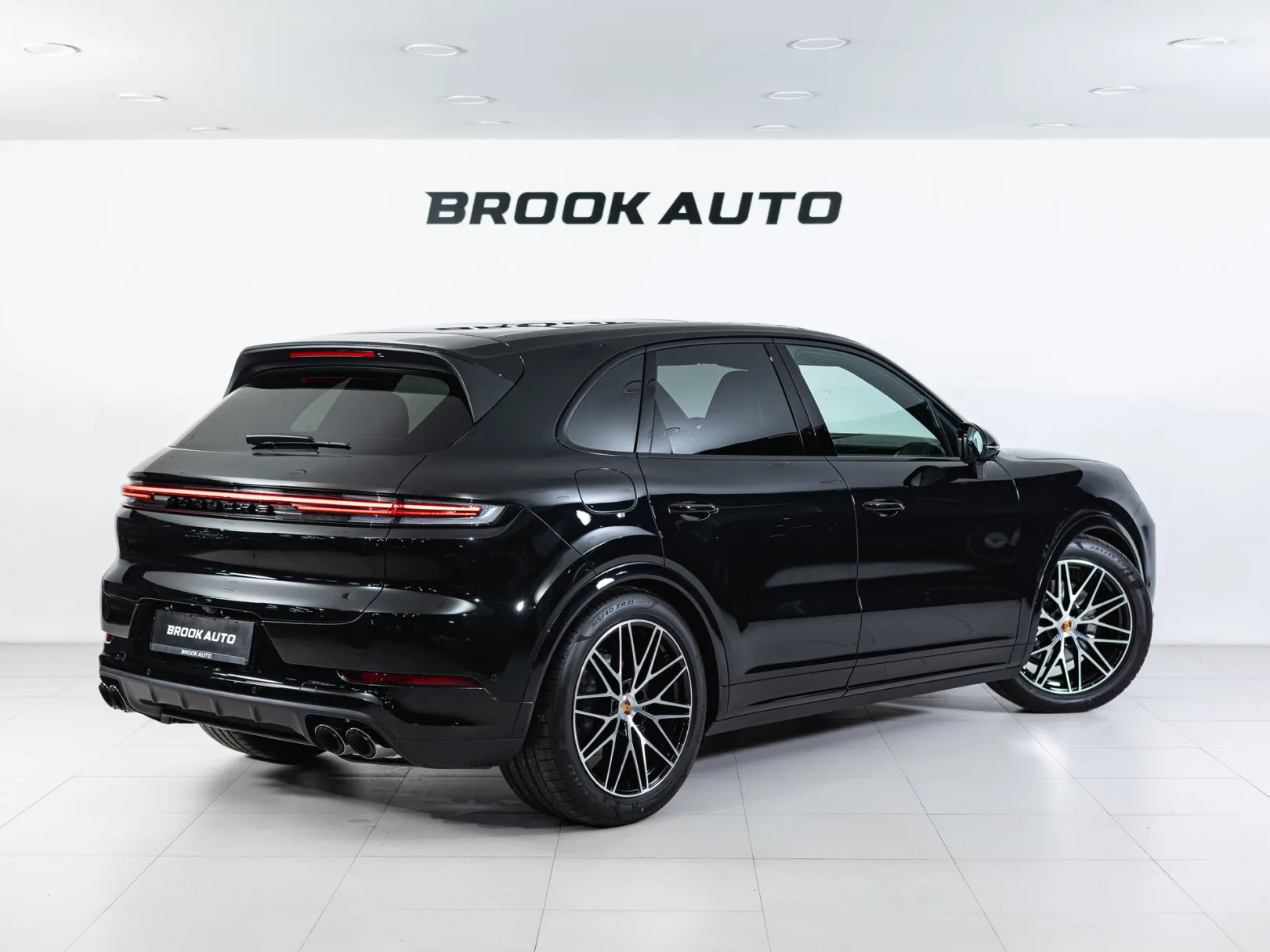 Porsche Cayenne Базовая III Рестайлинг, 2026 — экстерьер, фото 6