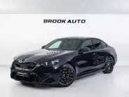 BMW M5 VII (G90), 2025 — экстерьер, фото 1