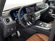 Mercedes-Benz G-Класс AMG G 63 II (W465) Рестайлинг, 2025 — экстерьер, фото 10