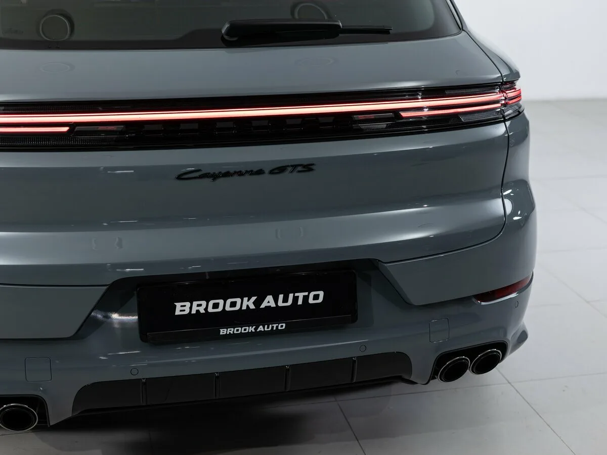 Porsche Cayenne GTS III Рестайлинг, 2026 — экстерьер, фото 37