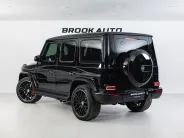 Mercedes-Benz G-Класс AMG G 63 II (W463), 2023 — экстерьер, фото 4