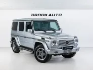 Mercedes-Benz G-Класс AMG I (W463), 2006 — экстерьер, фото 3