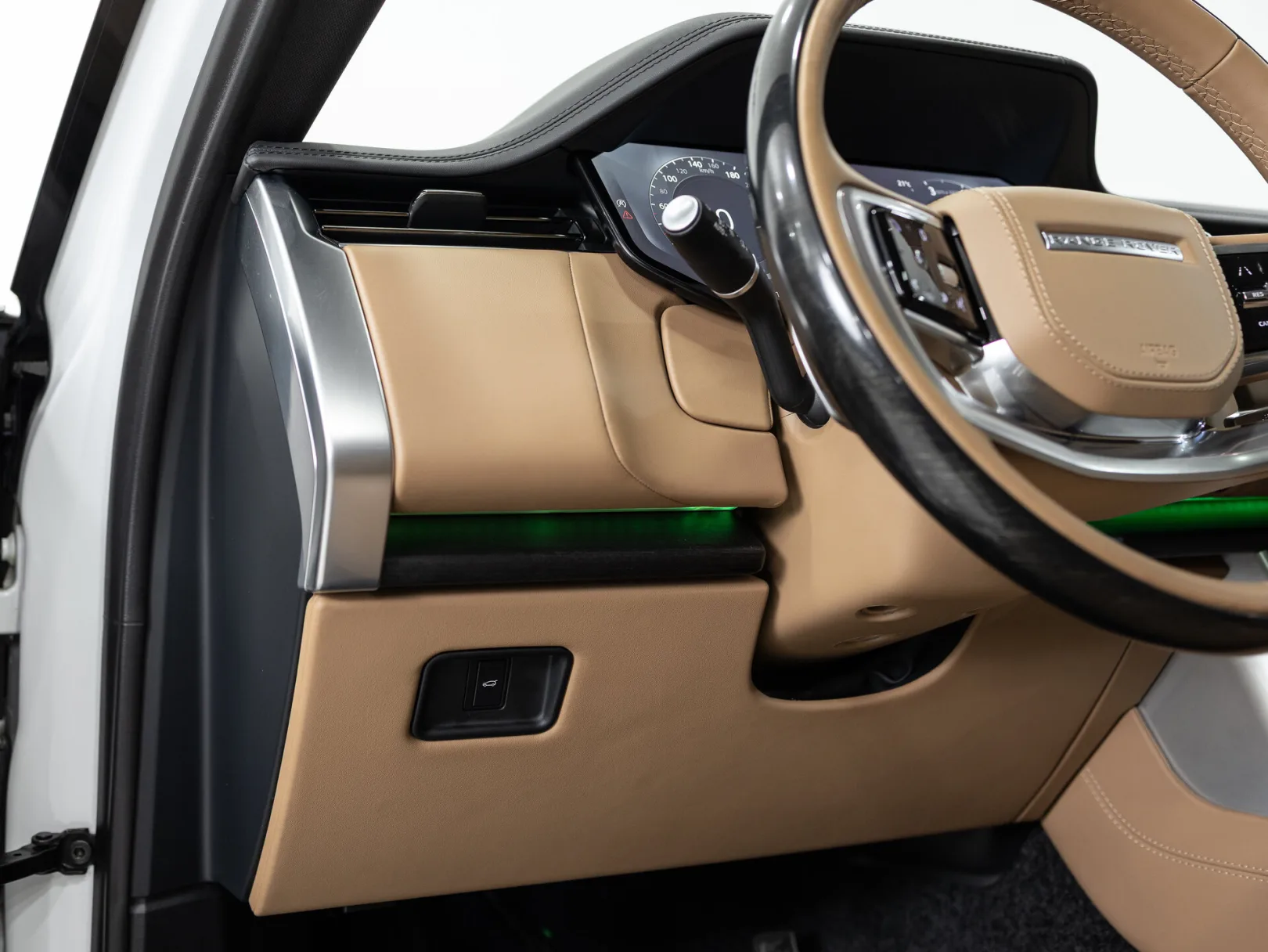 Land Rover Range Rover SE (USA) V, 2022 — экстерьер, фото 13
