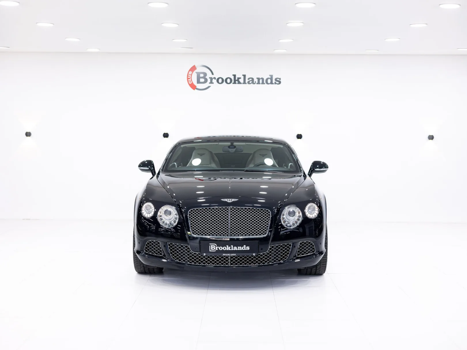 Bentley Continental GT II, 2012 — экстерьер, фото 2