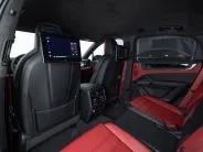 Porsche Cayenne Turbo GT III Рестайлинг, 2025 — экстерьер, фото 27